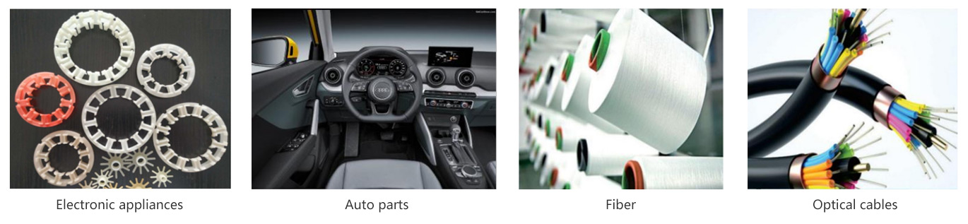 Product Application-PBT Product Application-PBT